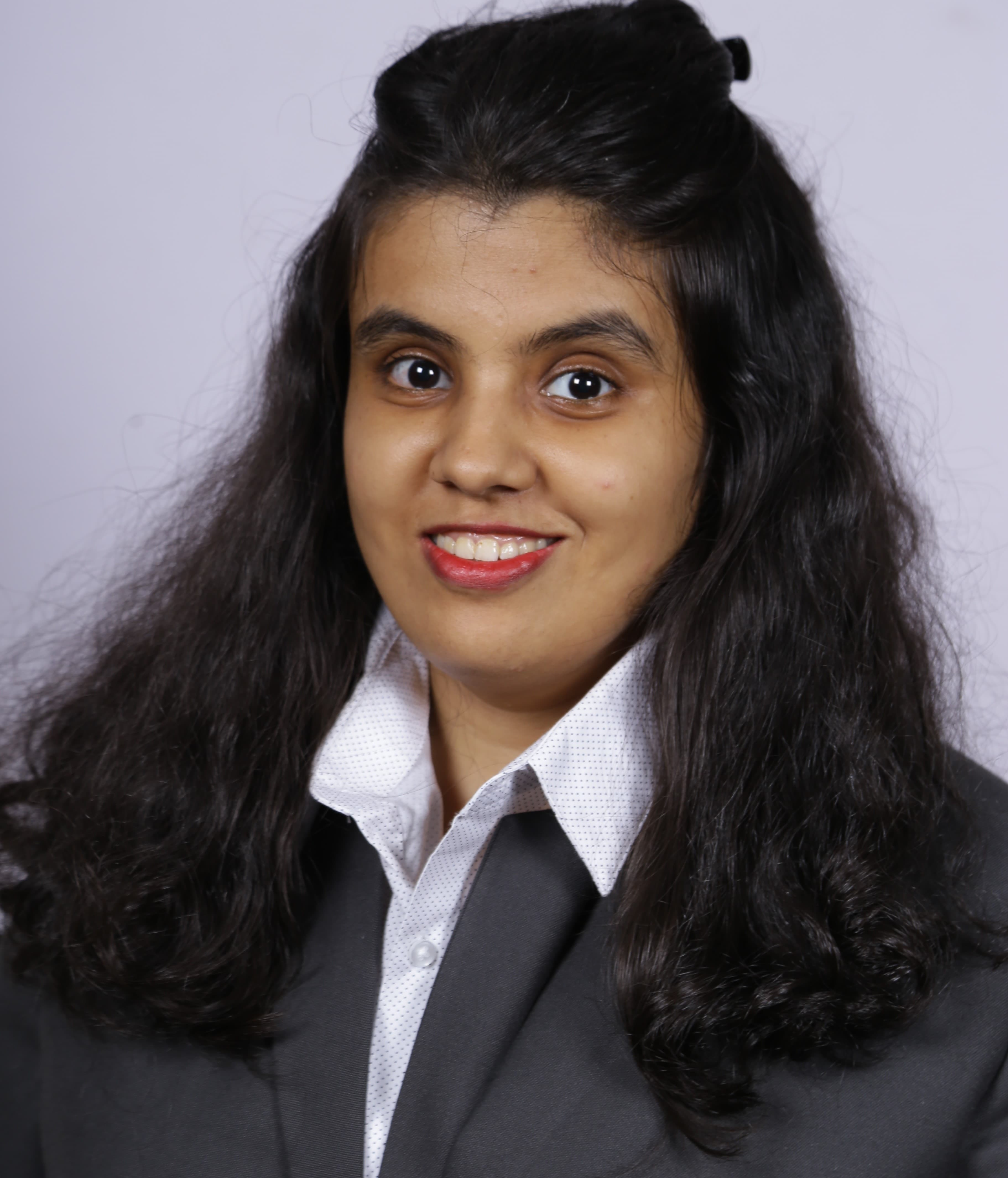 Portrait of Shubhada Patil, Co-Founder